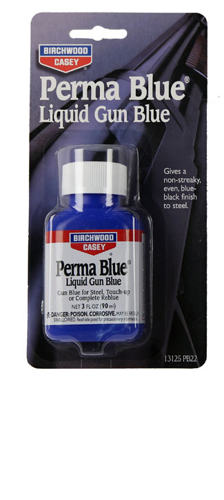 Birchwood Casey Perma Blue Liquid Gun Blue