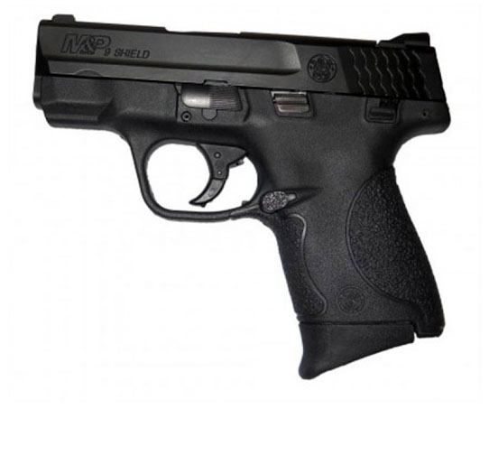 Pearce Grip Extension - S&W M&P Shield