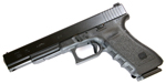 Glock 17L 9mm - BLACK - LONGSLIDE