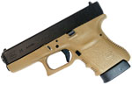 Glock 36 .45ACP, Fixed Sights - OD GREEN