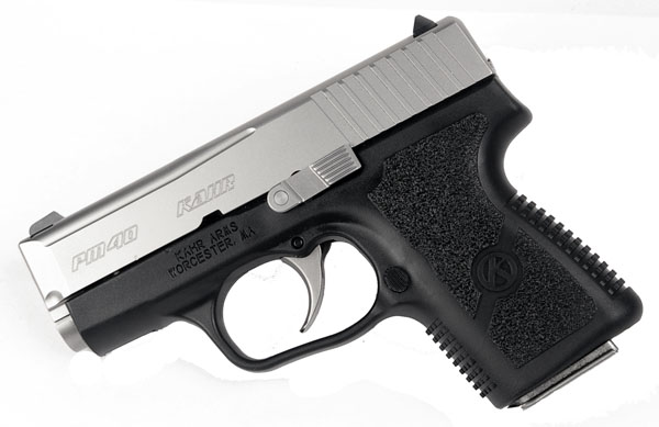 Kahr PM40 .40S&W