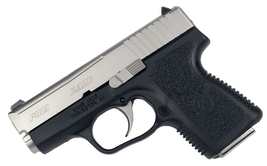 Kahr PM9 9mm, Night Sights