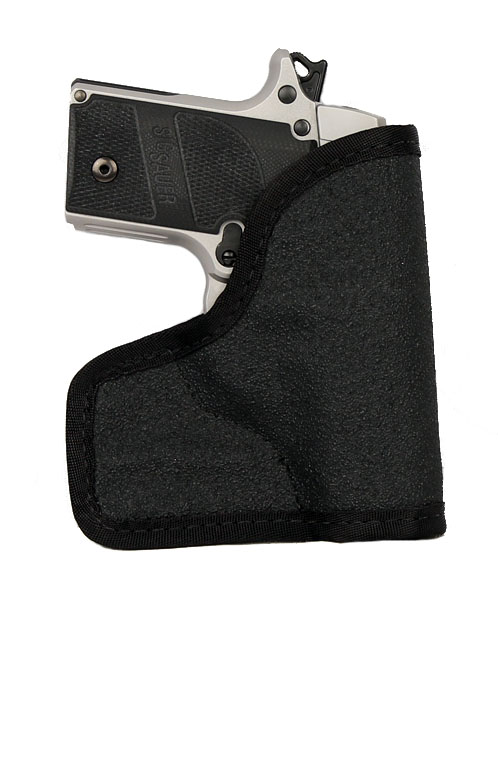Gould & Goodrich Concealment Pocket Holster - SMALL REVOLV