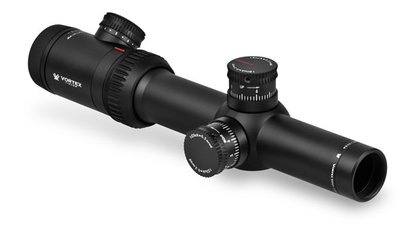Vortex Viper PST 1-4X24mm Riflescope