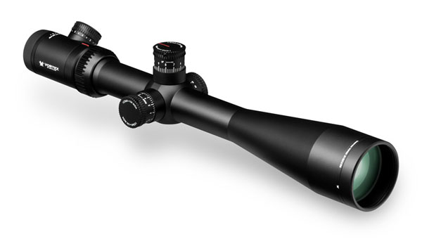 Vortex Optics Viper PST 6-24X50mm - Illuminated Reticle