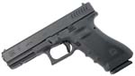 Glock 17 RTF 9mm - Black - Rough Textured Frame
