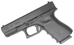 Glock 23 RTF .40SW - Black - Rough Textured Frame