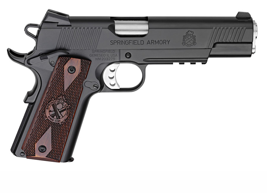Springfield Armory Lightweight OPERATOR 1911 .45ACP, 5