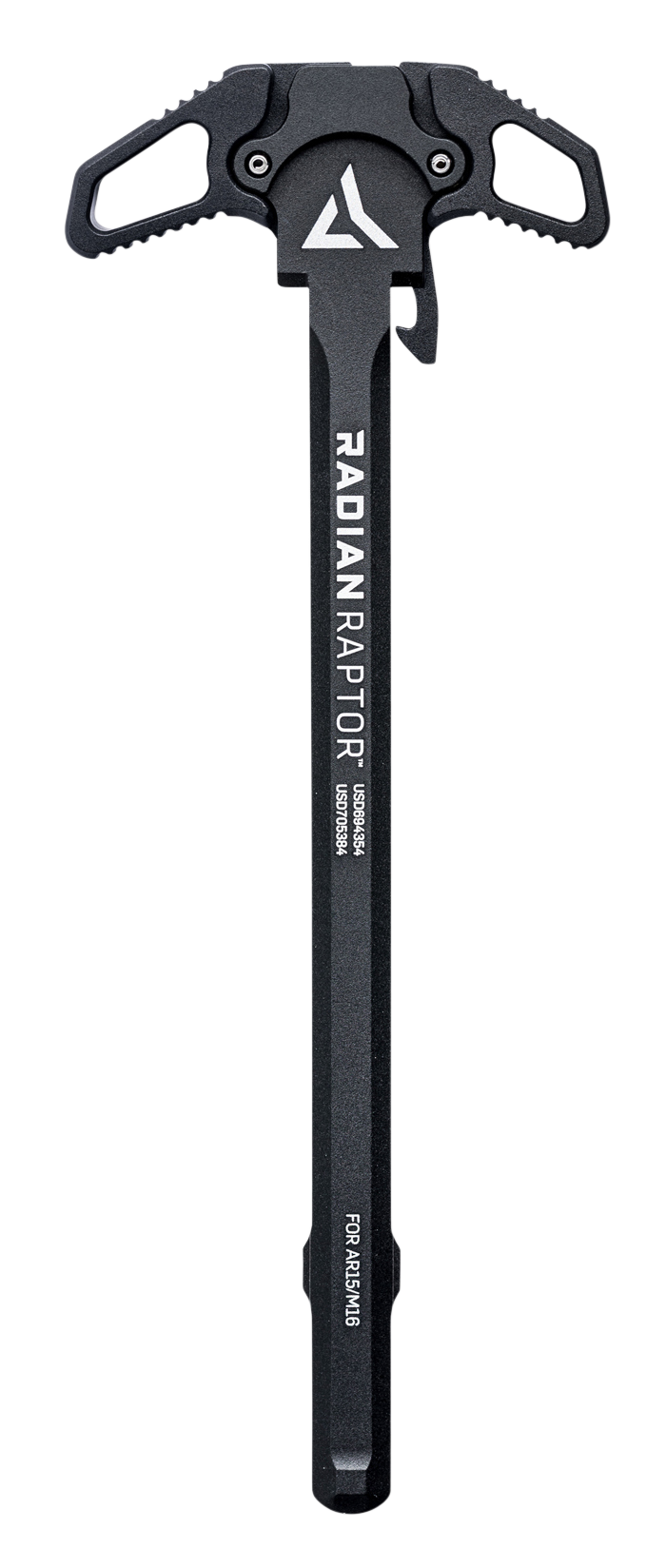 Radian Weapons Raptor AR15/M4 5.56 Ambidextrous Charging Handle - Matte Black