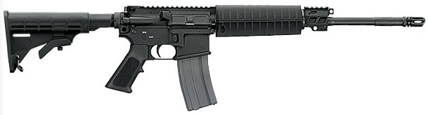Sig Sauer 516 Basic Patrol Rifle, .223, 5.56mm