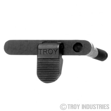 Troy Industries Ambidextrous Magazine Release - BLK