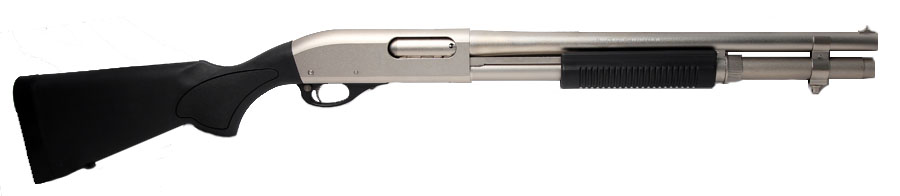 Remington 870 Marine Magnum 12GA. Shotgun