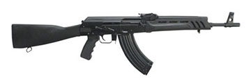 Saiga Hi-Cap 7.62x39mm Rifle