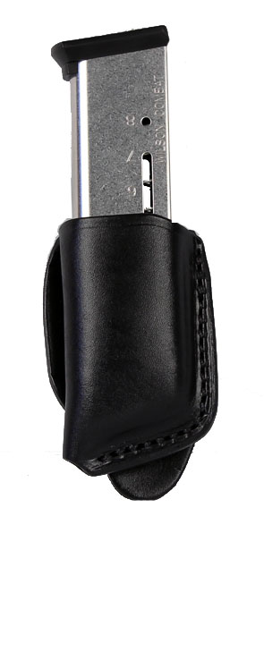 Ritchie Leather Single Mag Pouch - Sig Sauer P226, P228 and P229 9mm