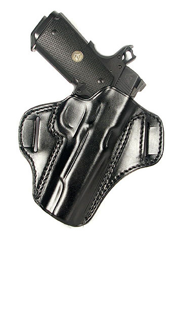 Ritchie Leather Belt Speed Scabbard