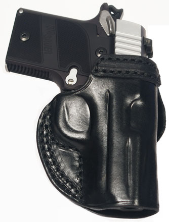Ritchie Leather Mini Speed Scabbard - Sig Sauer P938