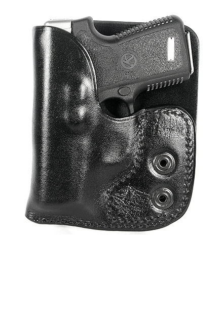 Ritchie Leather Pocket Holster - Smith-Wesson J Frame 1.875