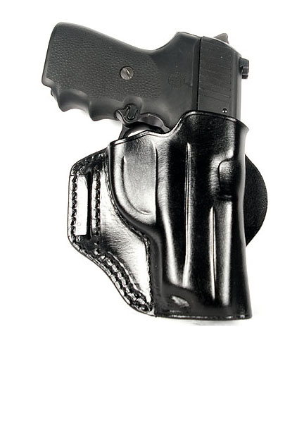 Ritchie Leather Vertical Speed Scabbard - HK P2000SK