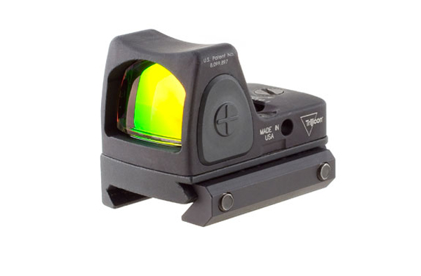 Trijicon RM06-33 with RM33 Picatinny Rail Mount