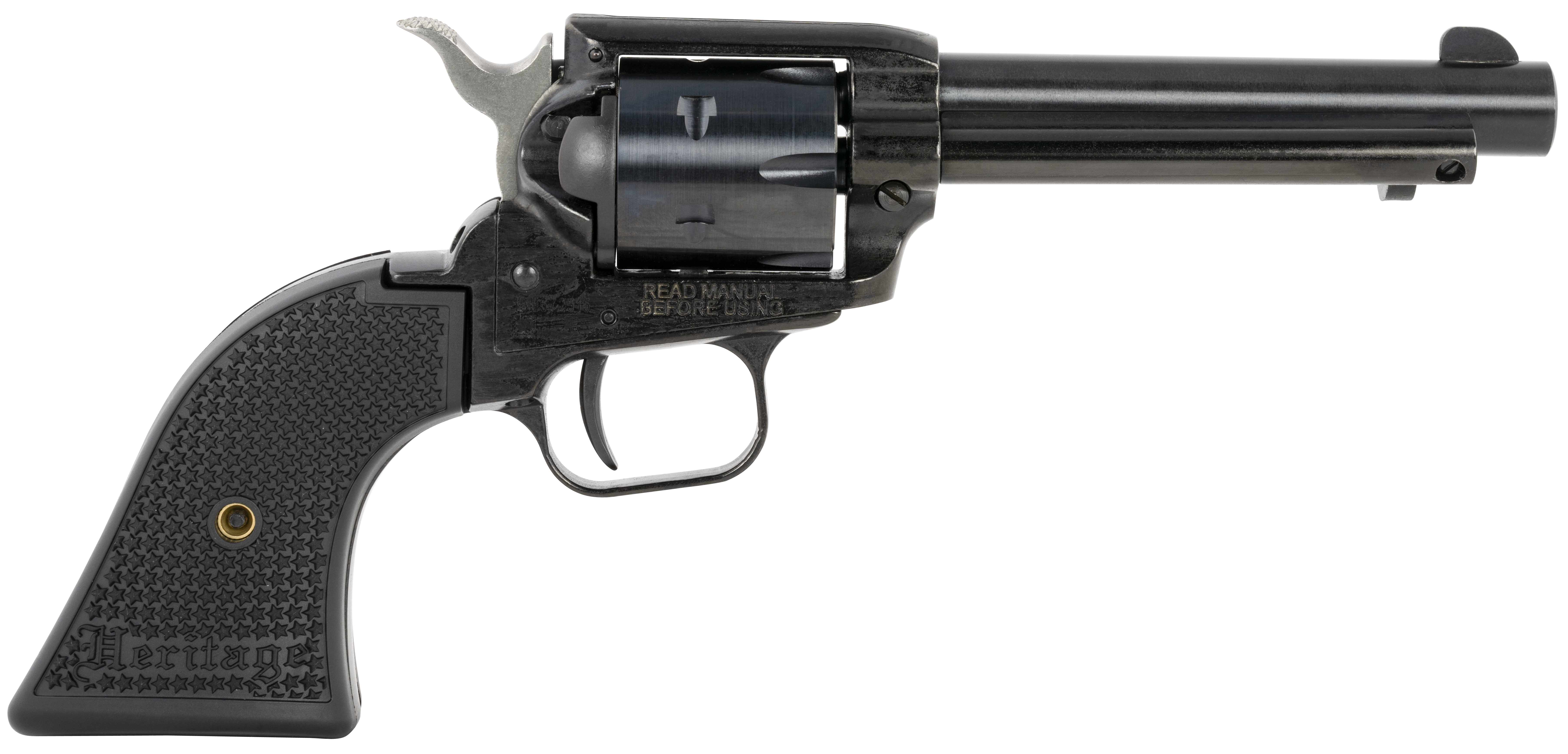 Heritage Mfg Rough Rider, 22 LR 6 Shot, 4.75'' Barrel