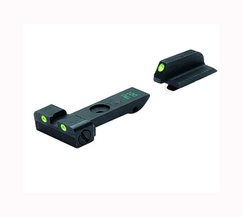 Meprolight Tru-Dot Tritium Night Sights - RUGER GP100, SUPER REDHAWK