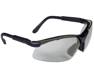 Radians Revelation Shooting Glasses BLK/ICE