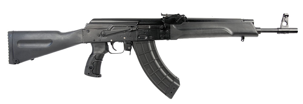 Izmash Saiga AK-47 Style Rifle, 7.62X39 , 16