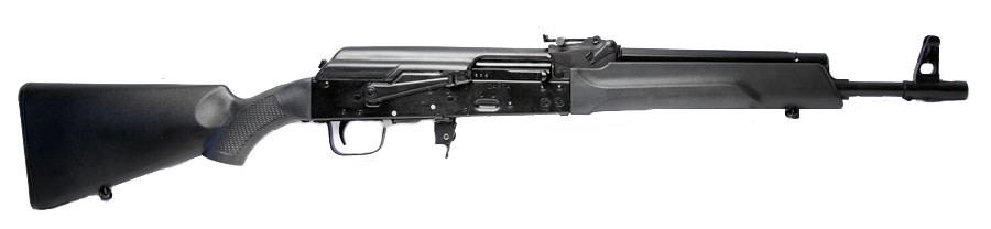 Izhmash Saiga .223 Rifle, 16