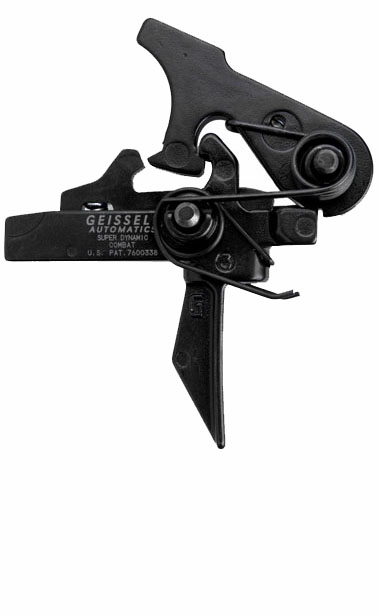 Geissele AR15 Super Dynamic Combat Two Stage Trigger