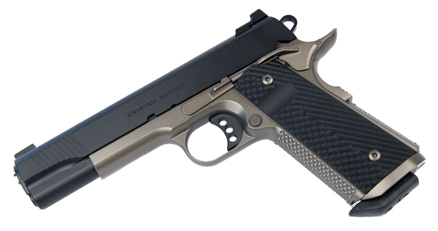 Ed Brown Special Forces 2 Krypteia Edition