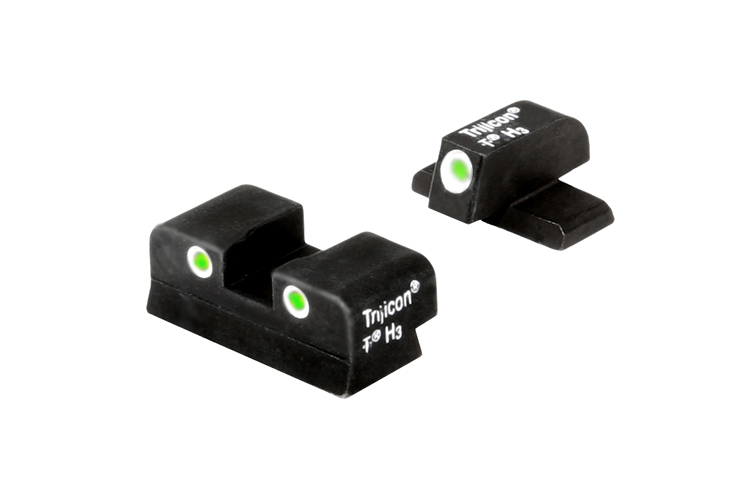 Trijicon Night Sight Set - SPRINGFIELD XD