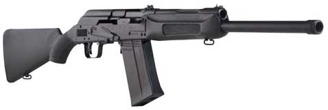 Izhmash Saiga 12 Semi-Automatic Shotgun, 12 Gauge