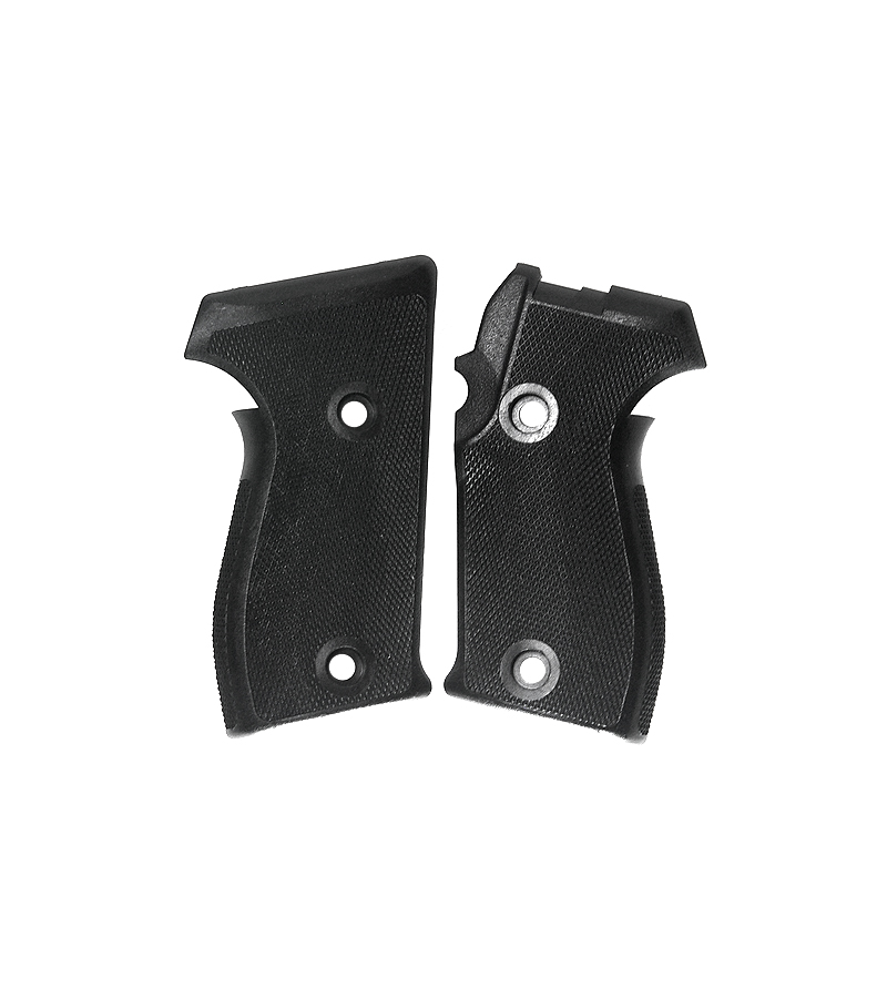 Sig Sauer P225 Grips, Black Polymer