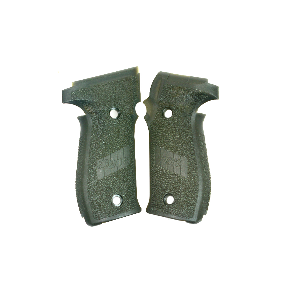Sig Sauer P226 OD Green Grips Top Gun Supply