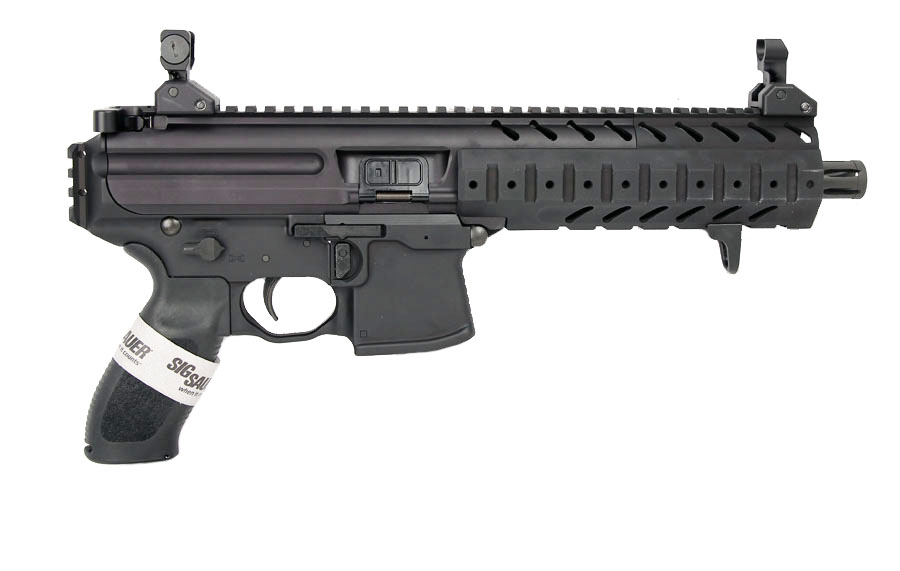 Sig Sauer MPX Pistol, 9mm