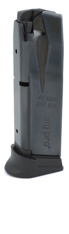 Sig Sauer SIGPRO 2022/2009 .40/.357 10 RD magazine