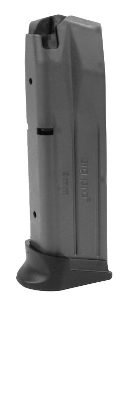 Sig Sauer SIGPRO 2022/2009 9mm 15 RD magazine