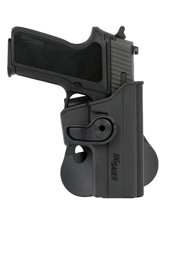 SIGTAC Paddle Holster Sig Sauer SIGPRO 2022, 2009 Top Gun Supply