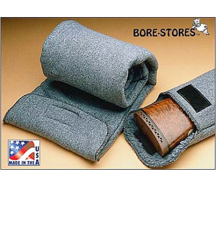 Bore-Store Gun Storage Case - SCOPED CARBINE 40