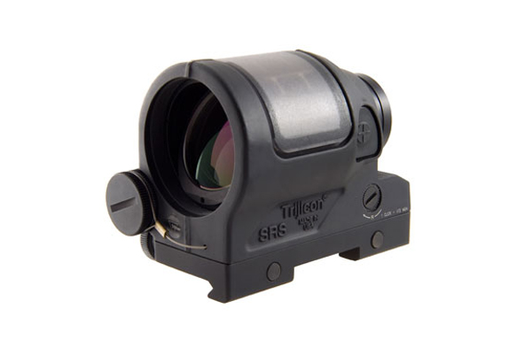 Trijicon Sealed Reflex Sight (SRS) w/Flattop Mount