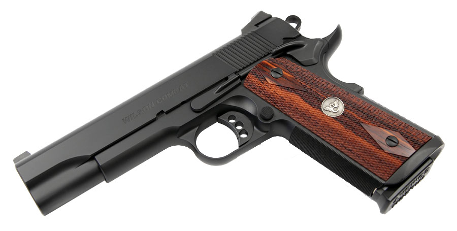 Wilson Combat Tactical Super Grade