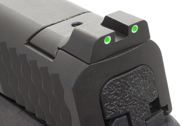 Ameriglo Tritium Night Sight Set - Smith-Wesson M&P Pistols - Green/Green