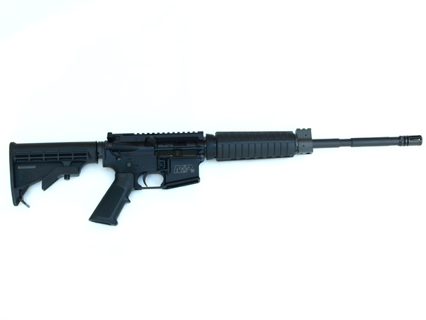 Smith & Wesson M&P-15ORC 556NATO Rifle - CA Compliant