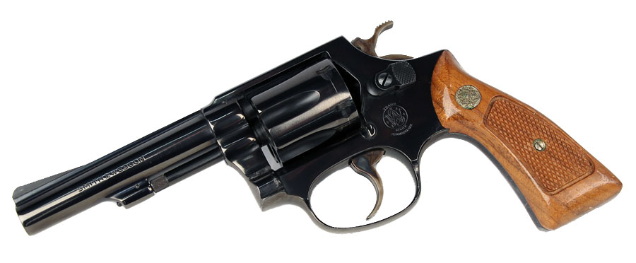 Smith & Wesson Model 31-1, .32 S&W Long - USED