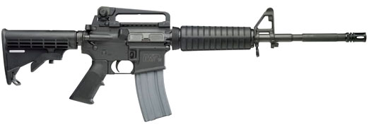 Smith & Wesson M&P-15 556NATO Rifle