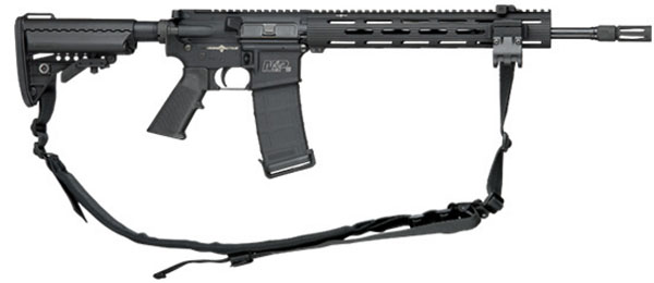 Smith & Wesson M&P-15 VTAC II 556NATO Rifle