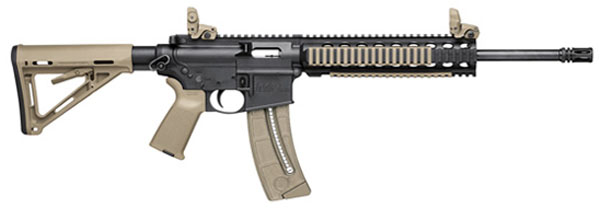 Smith & Wesson M&P15-22 MOE Rifle 16