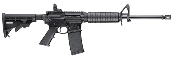 Smith & Wesson M&P-15 Sport 556NATO Rifle