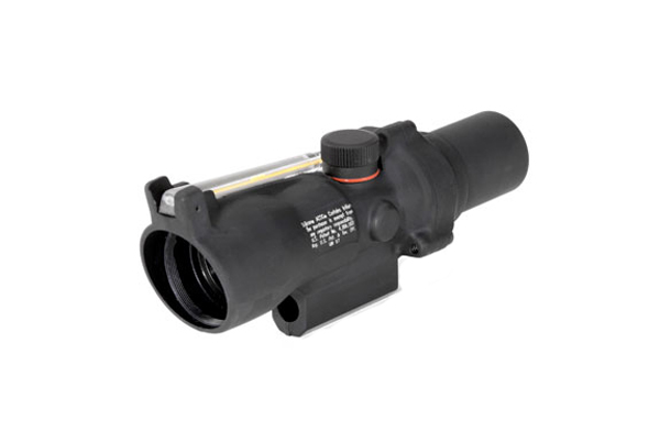Trijicon Compact ACOG 2x20 - AMBER TRIANGLE
