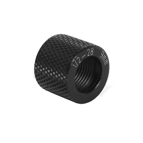 Barrel Thread Protector - 1/2-28 9mm